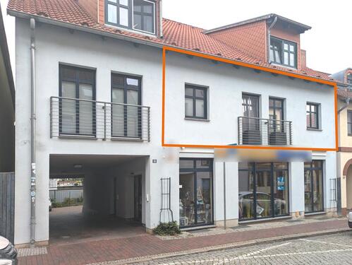 Foto - 3-Zimmer Wohnung im Herzen von Waren