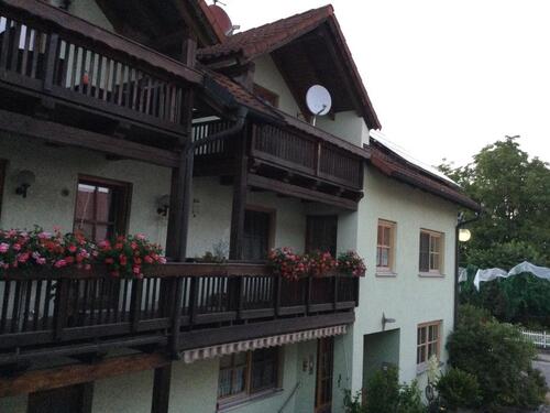 Foto - 1 Zimmer App mit Balkon in Bad Gögging