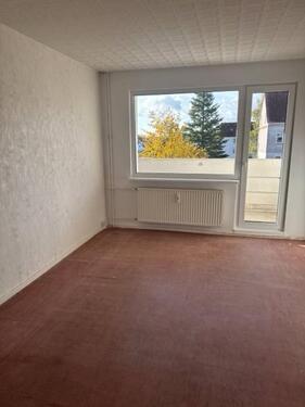 Foto - 3-Raum-Wohnung mit Balkon & viel Potenzial – 62,59 m² im 2. OG Mehrfamilienhaus