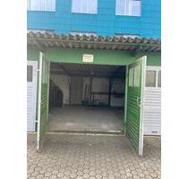 Garage in Warnemünde zu vermieten - Rostock