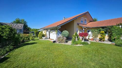 Foto - Exklusives Einfamilienhaus zur Vermietung in Kraiburg