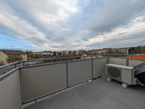 Foto - 2 Raum Wohnung, neu saniert mit Fahrstuhl und Balkon