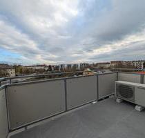 2 Raum Wohnung, neu saniert mit Fahrstuhl und Balkon - Brandenburg an der Havel