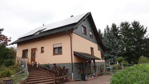 Foto - Einfamilienhaus in ruhiger Grüner Lage in 04509 Löbnitz