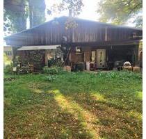 4241m2 erschl. Bauland mit Haus & Werkstatt von Privat - Chemnitz Röhrsdorf