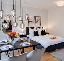 Möblierte Wohnung am Sieben-Seen-Center - Schwerin Gartenstadt