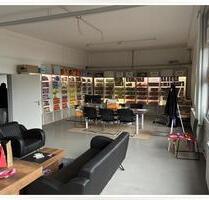 Lager Büro in der Nähe vom Frankenzentrum - Nürnberg Langwasser