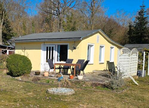Foto - Gemütlicher Bungalow in Ludwigsburg bei Greifswald zu verkaufen
