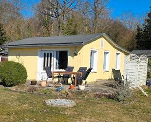 Gemütlicher Bungalow in Ludwigsburg bei Greifswald zu verkaufen