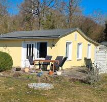 Gemütlicher Bungalow in Ludwigsburg bei Greifswald zu verkaufen