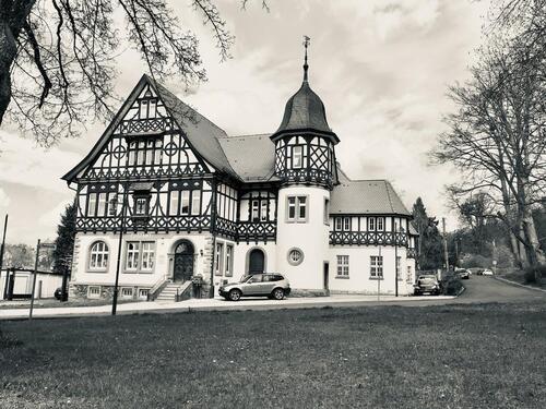 Foto - Prestigeobjekt, saniert ohne Renovierungsstau vom Eigentümer