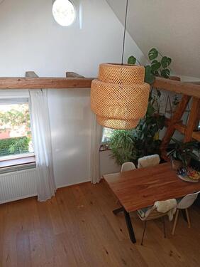 Foto - ganz besondere, gemütliche Stadtwohnung mit Dachterasse