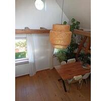 ganz besondere, gemütliche Stadtwohnung mit Dachterasse - Schwäbisch Gmünd