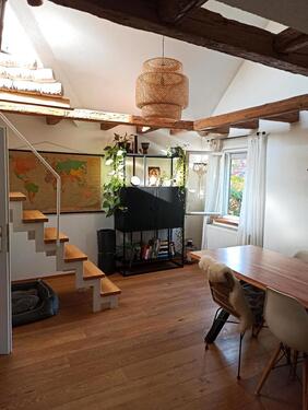 Foto - Dachgeschoßwohnung in Schwäbisch Gmünd zum Kaufen