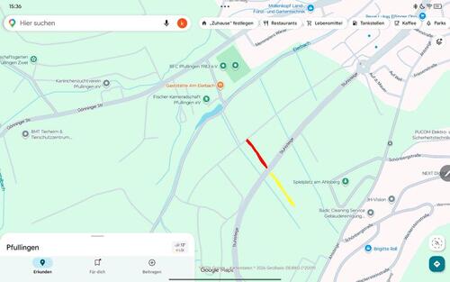 Foto - Grundst&uuml;ck zur Miete in Reutlingen