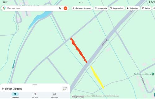 Foto - Grundst&uuml;ck in Reutlingen