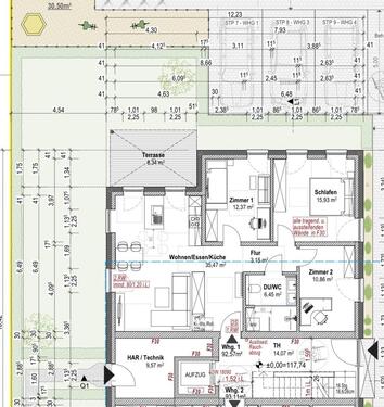 Foto - 3 Zimmer Erdgeschoßwohnung zur Miete in Schloß Holte-Stukenbrock