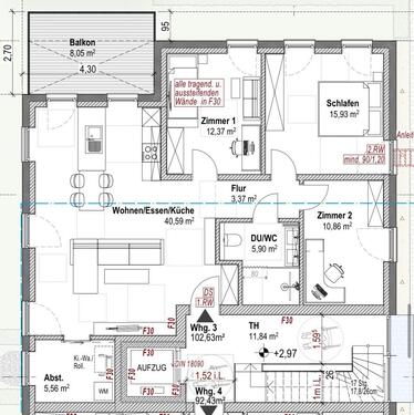Foto - Erdgeschoßwohnung in Schloß Holte-Stukenbrock zur Miete
