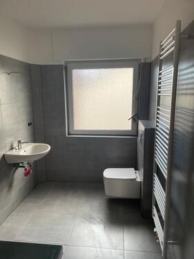 Foto - Helle, modernisierte 3-Zimmer-Wohnung mit Balkon u. Garten