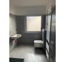 Helle, modernisierte 3-Zimmer-Wohnung mit Balkon u. Garten - Bad Eilsen