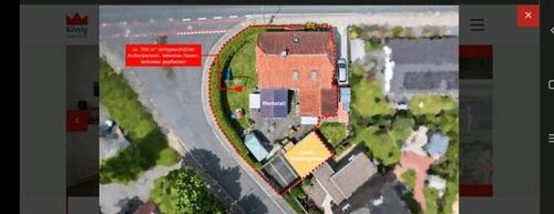 Foto - Etagenwohnung in Enger zur Miete