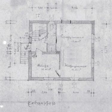 Foto - kleines EfH - 175.000,00 EUR Kaufpreis, ca.  80,00 m²