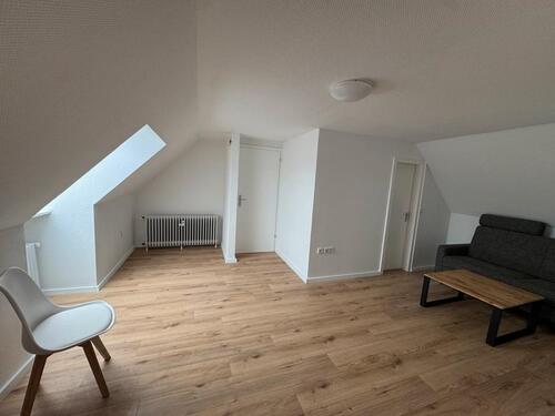 Foto - Schöne renovierte Dachgeschosswohnung in Datteln