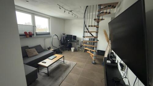 Foto - 60 m² Maisonettewohnung, voll möbliert (Übernahme erwünscht)