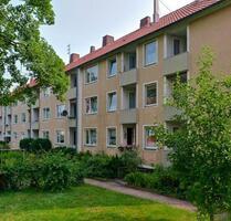Helle 3-Zimmer-Wohnung mit Balkon und modernem Tageslichtbad - Osnabrück Fledder