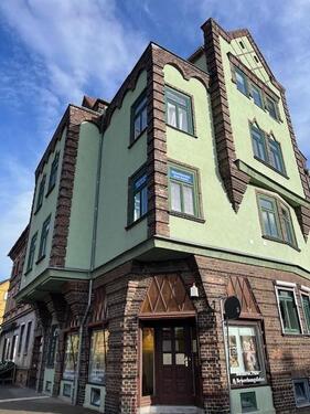 Foto - Etagenwohnung mit Balkon in ruhiger Wohngegend