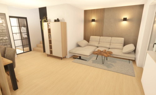 Foto - 3 Zimmer Etagenwohnung in Arnstorf