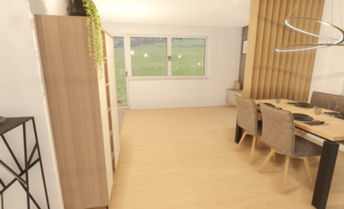 Foto - Etagenwohnung in Arnstorf zur Miete