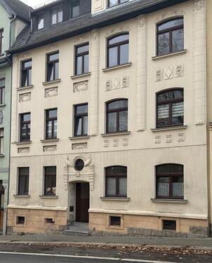 Foto - Denkmal ans Wohnen - hochwertige 2 Raumwohnung in stilvoller Umgebung