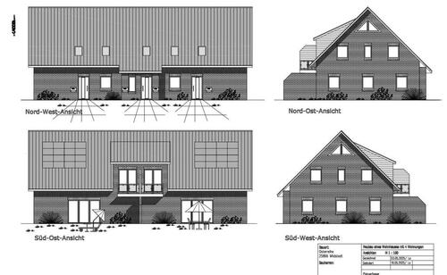 Foto - 3 Zimmer Erdgeschoßwohnung zur Miete in Mildstedt