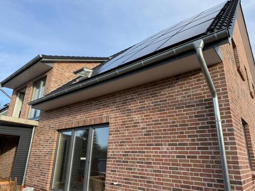 Foto - Erdgeschoßwohnung in Mildstedt zur Miete