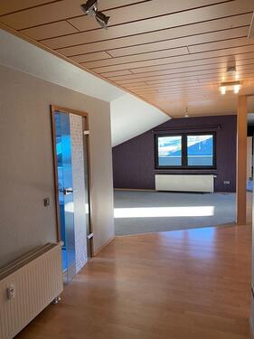 Foto - 2 Zimmer Dachgeschoßwohnung zur Miete in Hünfelden