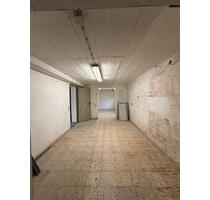 Lagerfläche mit Nebenraum in Neuhof an der Zenn zu vermieten