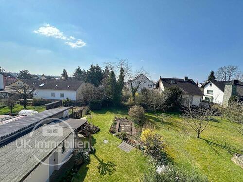 Foto - 2 Zimmer Dachgeschoßwohnung zur Miete in Frankfurt am Main