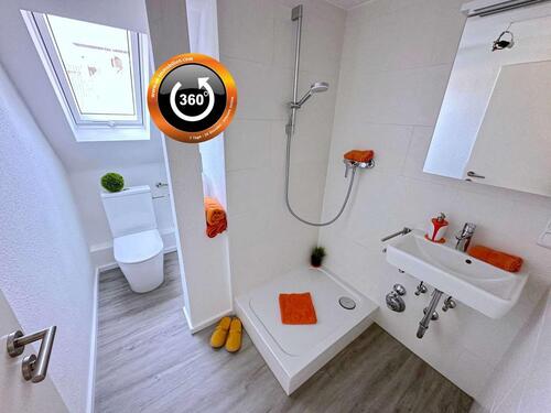 Foto - 2 Zimmer Dachgeschoßwohnung in Frankfurt am Main