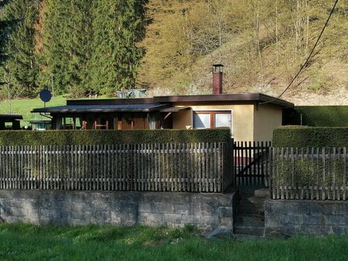 Foto - Kleiner Bungalow - 18.000,00&nbsp;EUR Kaufpreis, ca.&nbsp; 25,00&nbsp;m&sup2;