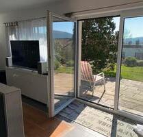 1,5 Zimmer Appartement hell,sonnig, große Terrasse in Kleingemünd - Neckargemünd