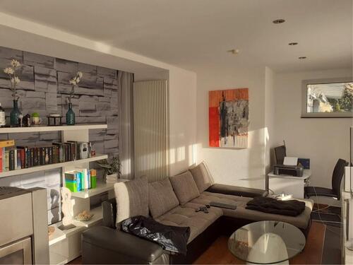 Foto - 1.5 Zimmer Erdgeschoßwohnung in Neckargemünd