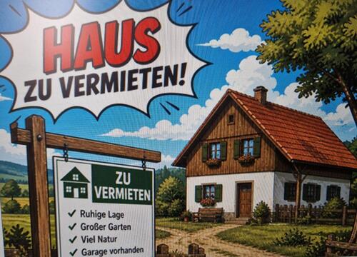 Foto - Haus in Dasseler Ortsteil auf dem Land