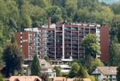 Foto - miniwohnung miete, möbliert, miniküche + -bad, hausinterner pool