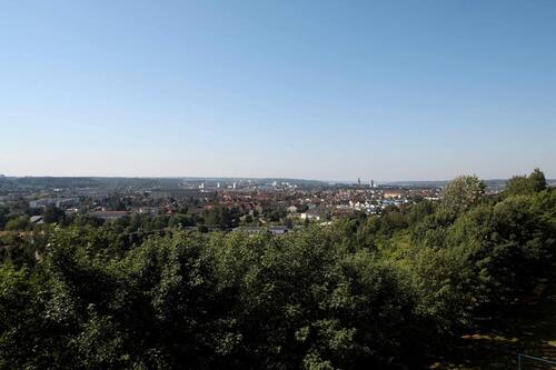 Foto - 3 - Raum - Wohnung mit super Weitblick!