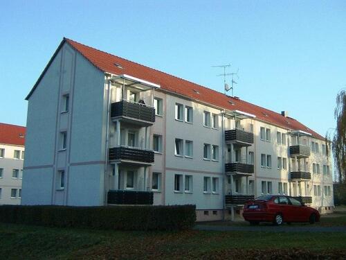 Foto - Etagenwohnung in Crinitz