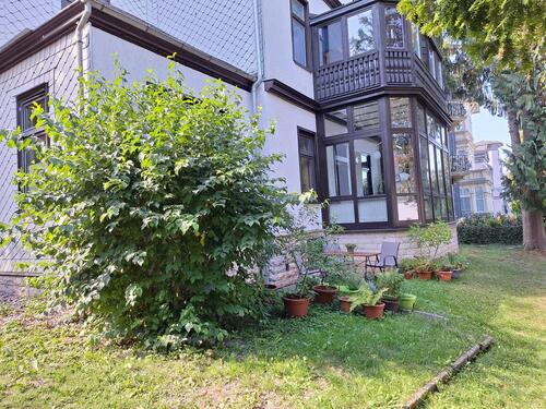 Foto - Etagenwohnung zur Miete in Friedrichroda