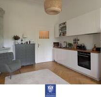 Großzügige 2-Zimmerwohnung mit Parkett und Balkon in Dresden-Plauen!