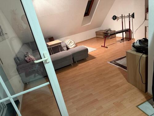 Foto - Sonniges 1-Zi-App. mit Dachterrasse in Burghausen