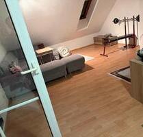 Sonniges 1-Zi-App. mit Dachterrasse in Burghausen